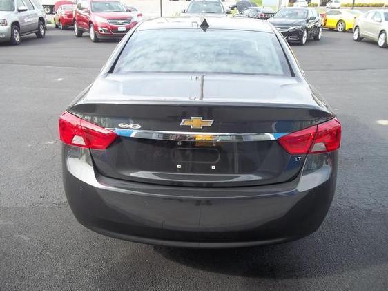 2014 Chevrolet Impala 4dr AWD SUV