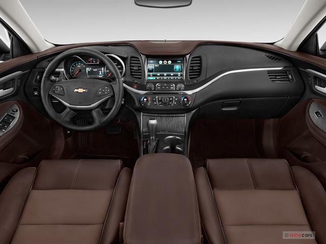 2014 Chevrolet Impala 4dr AWD SUV