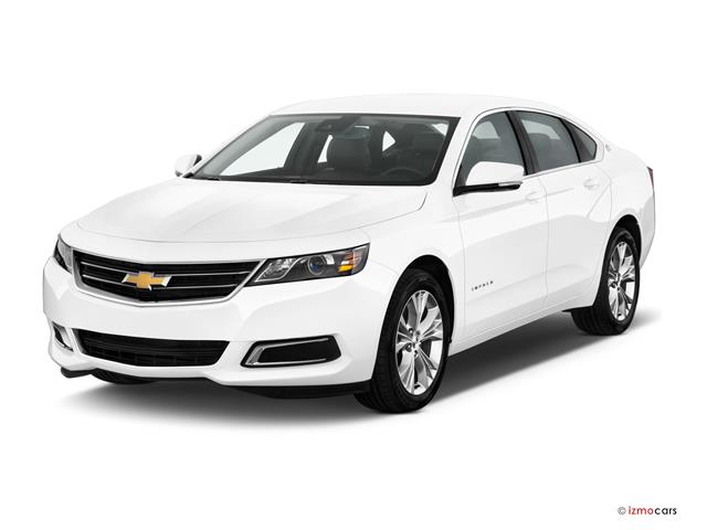 2014 Chevrolet Impala 4dr AWD SUV