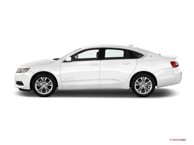 2014 Chevrolet Impala 4dr AWD SUV