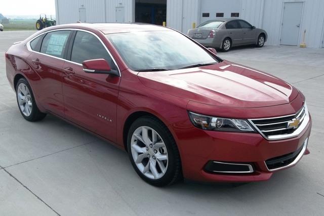 2014 Chevrolet Impala XLS 4.0L 4WD