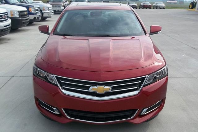 2014 Chevrolet Impala XLS 4.0L 4WD