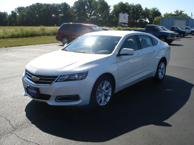 2014 Chevrolet Impala Supercab XL