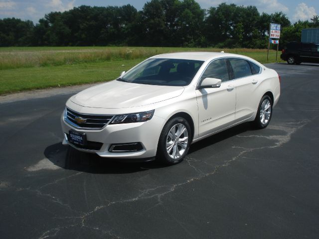 2014 Chevrolet Impala SL1