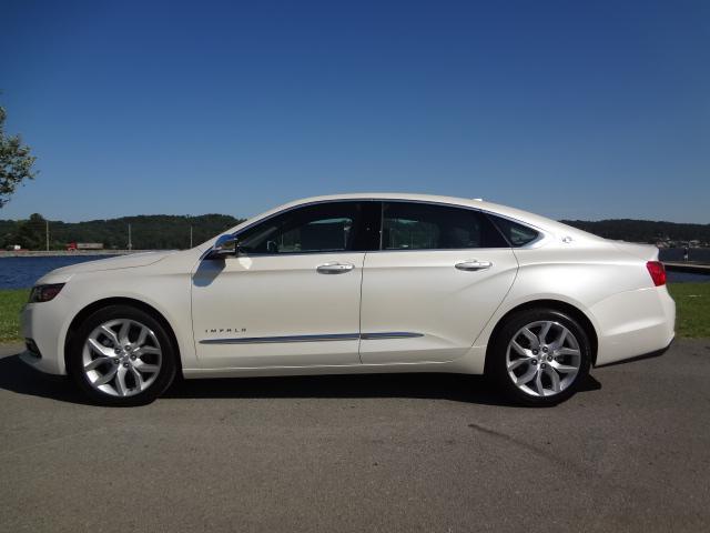 2014 Chevrolet Impala SLE SLT WT