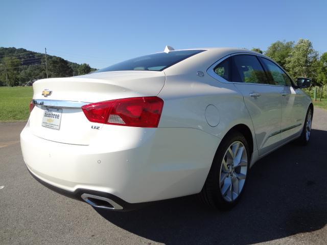 2014 Chevrolet Impala SLE SLT WT