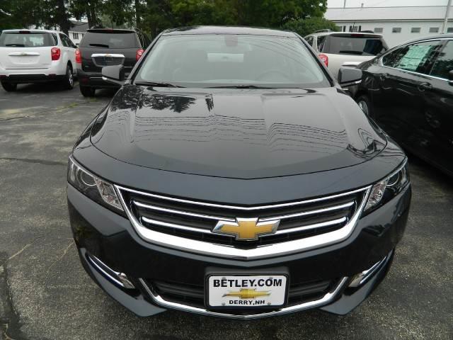 2014 Chevrolet Impala SEL 2WD Sedan