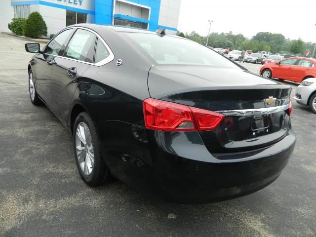 2014 Chevrolet Impala SEL 2WD Sedan