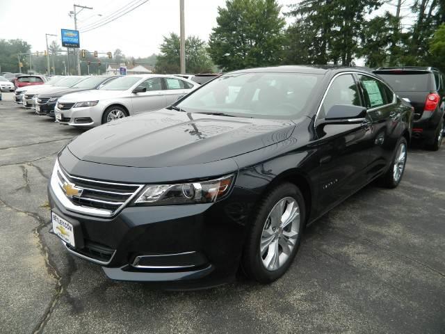 2014 Chevrolet Impala SEL 2WD Sedan