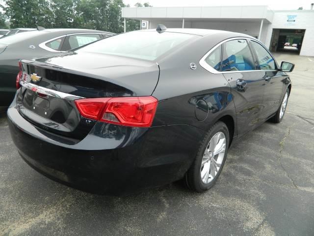 2014 Chevrolet Impala SEL 2WD Sedan