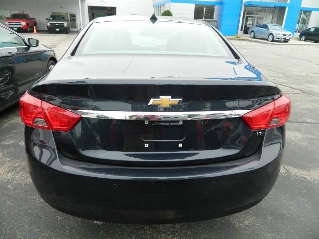 2014 Chevrolet Impala SEL 2WD Sedan