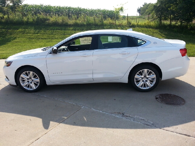 2014 Chevrolet Impala Touring W/nav.sys