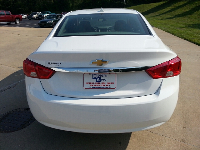 2014 Chevrolet Impala Touring W/nav.sys