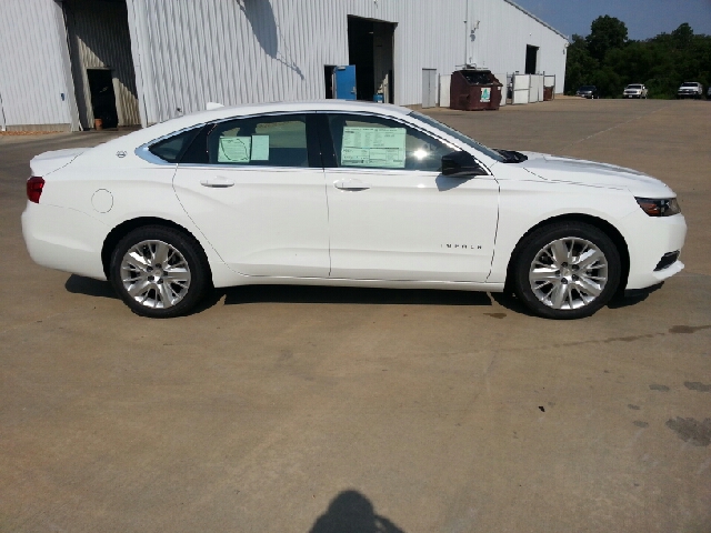 2014 Chevrolet Impala Touring W/nav.sys