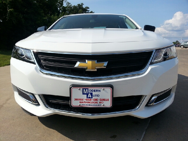 2014 Chevrolet Impala Touring W/nav.sys