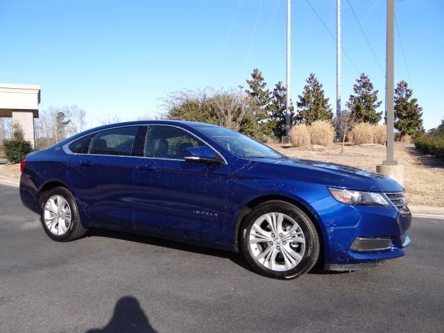 2014 Chevrolet Impala Trail Master