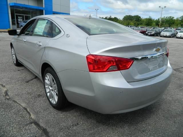 2014 Chevrolet Impala Limited Edtion