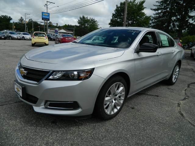 2014 Chevrolet Impala Limited Edtion