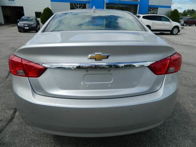 2014 Chevrolet Impala Limited Edtion