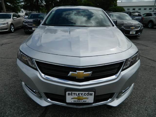 2014 Chevrolet Impala Limited Edtion