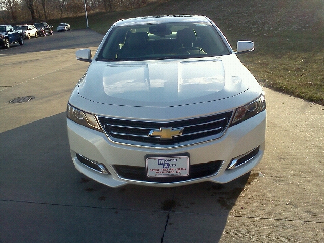 2014 Chevrolet Impala 4dr AWD SUV