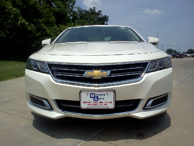 2014 Chevrolet Impala Unknown