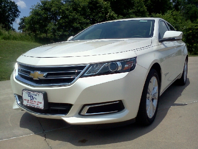 2014 Chevrolet Impala Unknown