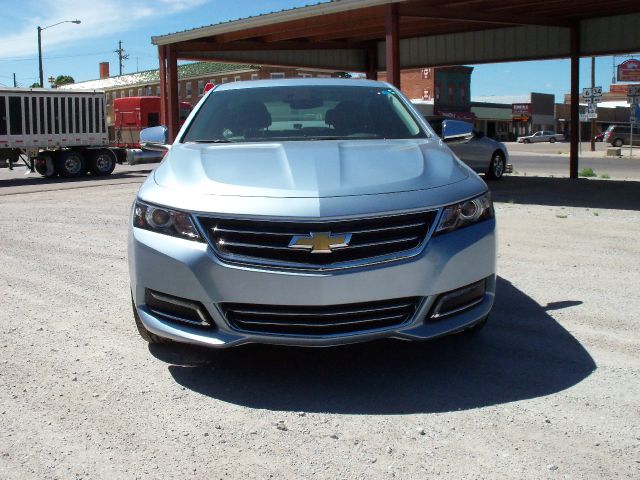 2014 Chevrolet Impala Unknown