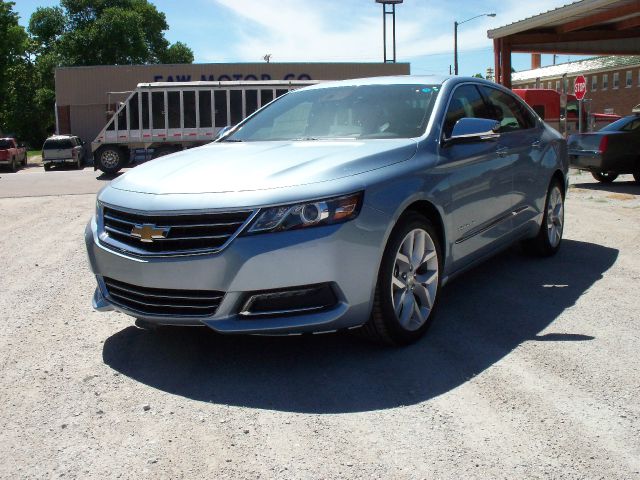 2014 Chevrolet Impala Unknown