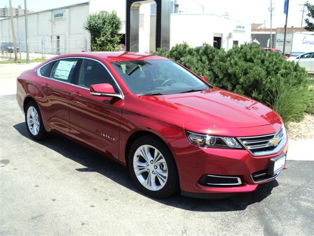 2014 Chevrolet Impala 4dr AWD SUV