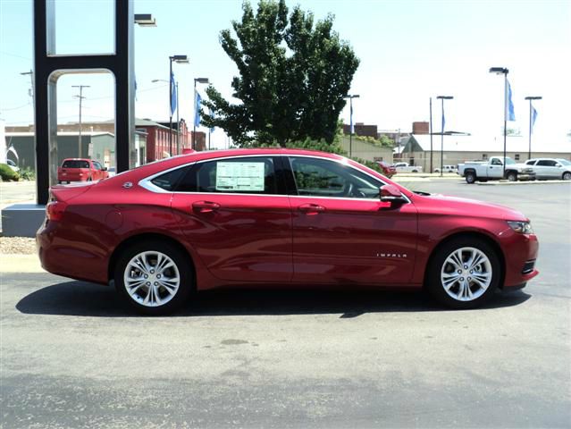 2014 Chevrolet Impala 4dr AWD SUV