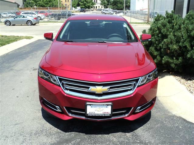 2014 Chevrolet Impala 4dr AWD SUV