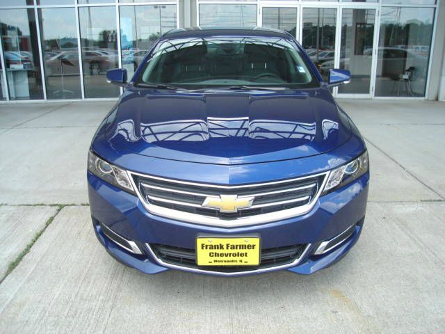 2014 Chevrolet Impala SL1