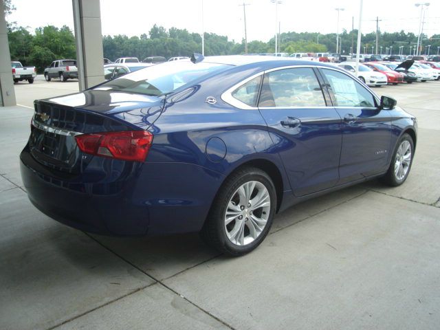 2014 Chevrolet Impala SL1