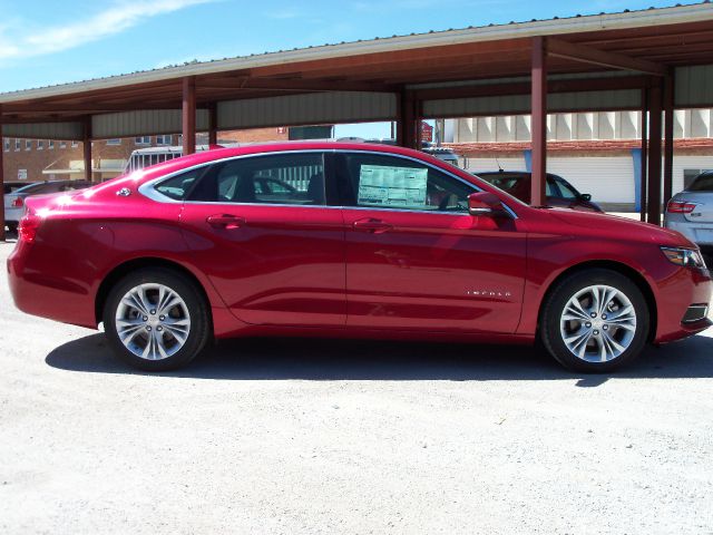 2014 Chevrolet Impala Unknown