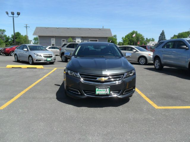 2014 Chevrolet Impala 4x4 XL