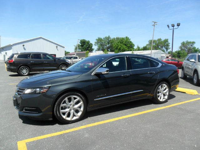 2014 Chevrolet Impala 4x4 XL