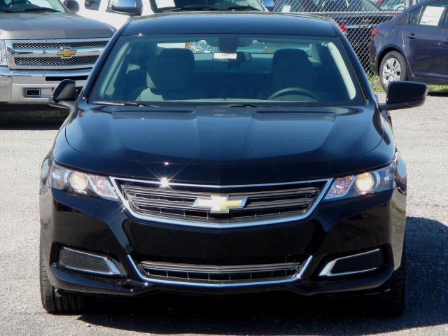 2014 Chevrolet Impala Touring W/nav.sys