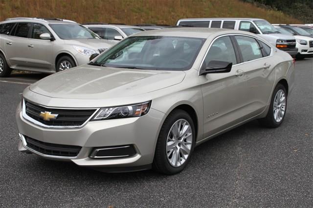 2014 Chevrolet Impala E-150 Chateau