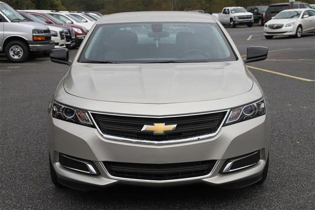 2014 Chevrolet Impala E-150 Chateau