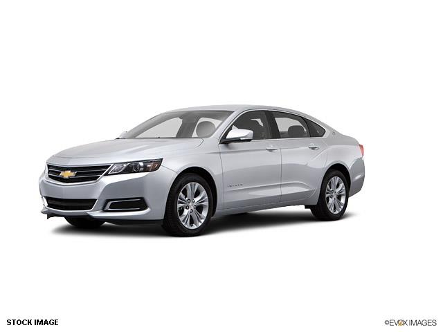 2014 Chevrolet Impala SL1