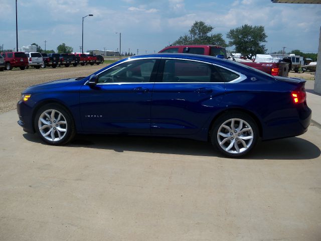 2014 Chevrolet Impala SL1