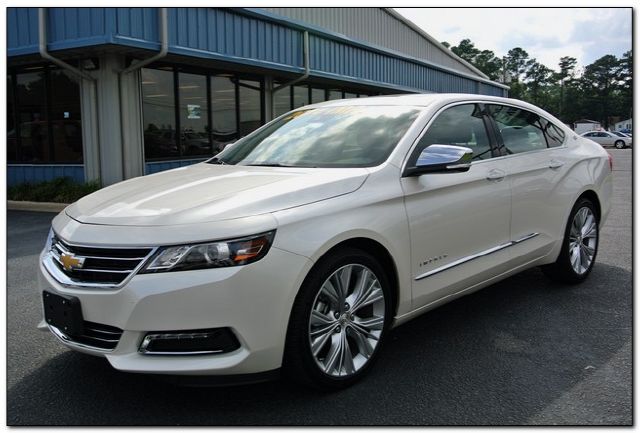 2014 Chevrolet Impala SLE SLT WT