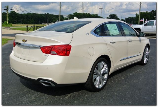 2014 Chevrolet Impala SLE SLT WT