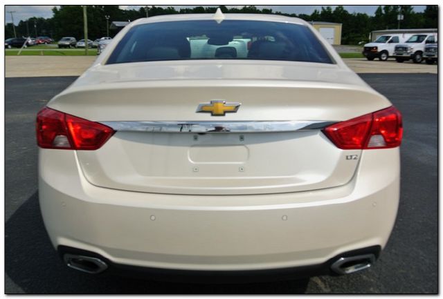 2014 Chevrolet Impala SLE SLT WT