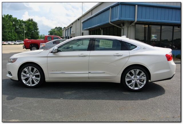 2014 Chevrolet Impala SLE SLT WT