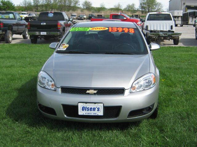 2008 Chevrolet Impala SS 4dr Sdn Auto (natl) Hatchback