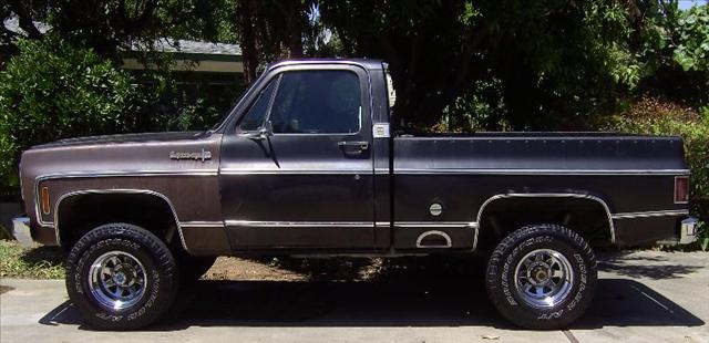 1973 Chevrolet K10 Unknown