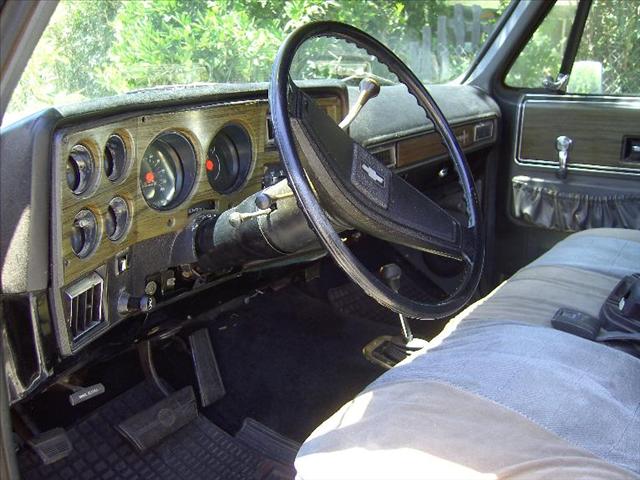 1973 Chevrolet K10 Unknown