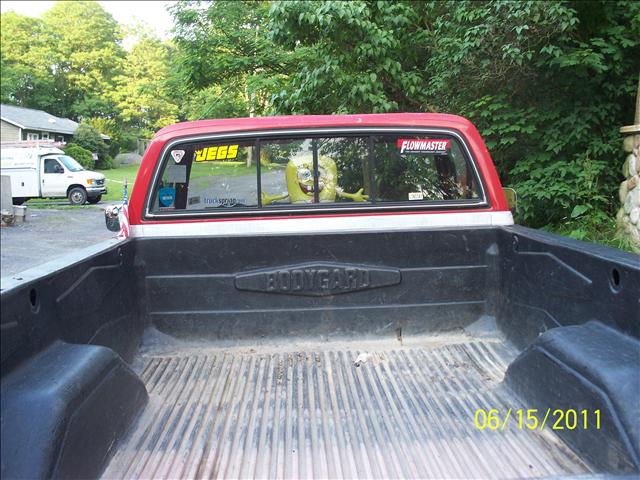 1984 Chevrolet K10 Unknown